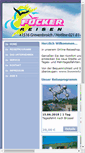 Mobile Screenshot of fuecker-reisen.de